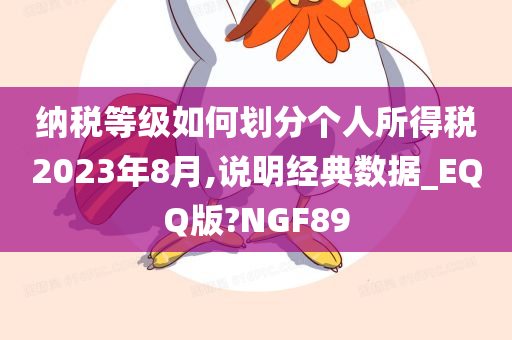 纳税等级如何划分个人所得税2023年8月,说明经典数据_EQQ版?NGF89