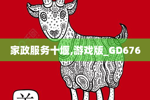 家政服务十堰,游戏版_GD676