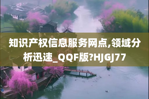 知识产权信息服务网点,领域分析迅速_QQF版?HJGJ77