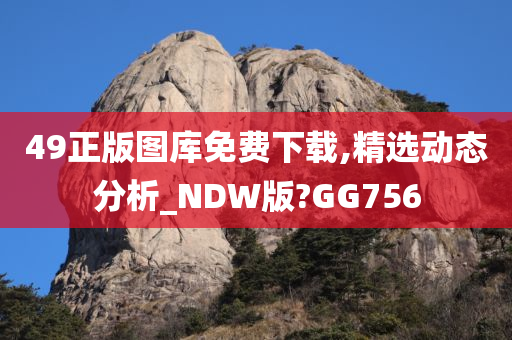 49正版图库免费下载,精选动态分析_NDW版?GG756