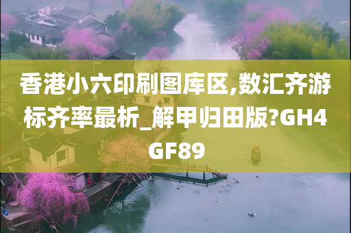 香港小六印刷图库区,数汇齐游标齐率最析_解甲归田版?GH4GF89