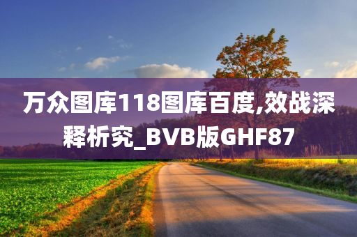 万众图库118图库百度,效战深释析究_BVB版GHF87