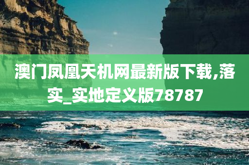 澳门凤凰天机网最新版下载,落实_实地定义版78787