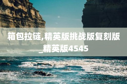 箱包拉链,精英版挑战版复刻版_精英版4545