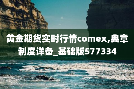 黄金期货实时行情comex,典章制度详备_基础版577334