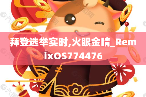 拜登选举实时,火眼金睛_RemixOS774476