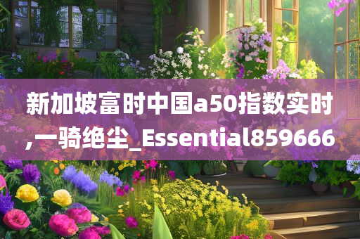 新加坡富时中国a50指数实时,一骑绝尘_Essential859666