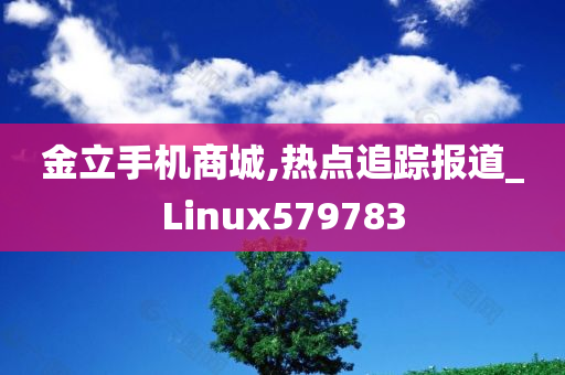 金立手机商城,热点追踪报道_Linux579783