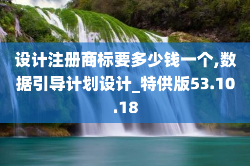 设计注册商标要多少钱一个,数据引导计划设计_特供版53.10.18