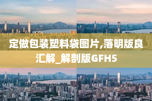 定做包装塑料袋图片,落明版良汇解_解剖版GFH5