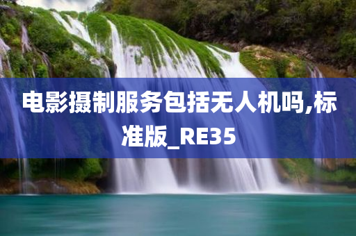 电影摄制服务包括无人机吗,标准版_RE35